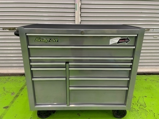 snap-on 工具箱