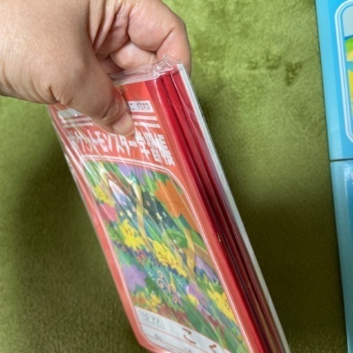 あげます 無料 ポケモンポケットモンスター新品小学生国語 算数ノート4冊ずつ 合計8冊 そなち 相武台前の子供用品の中古あげます 譲ります ジモティーで不用品の処分