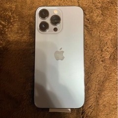 【保証あり】iPhone13pro シエラブルー 1TB SIMフリー