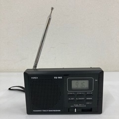 YOREK YK-903 ポータブルラジオ