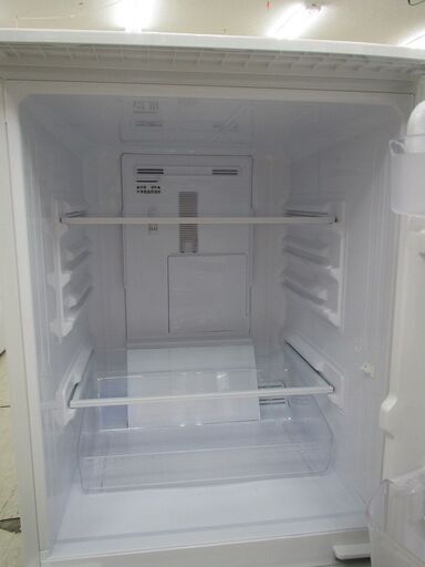 ID:G986171 シャープ 2ドア冷凍冷蔵庫137L