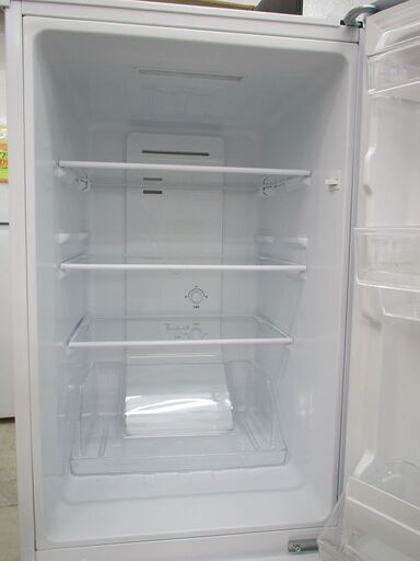 ID:G991559　ヤマダ電機　２ドア冷凍冷蔵庫１５６L