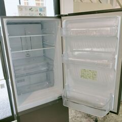 札幌市内 当方指定日無料配送】シャープ ノンフロン冷凍冷蔵庫 SJ