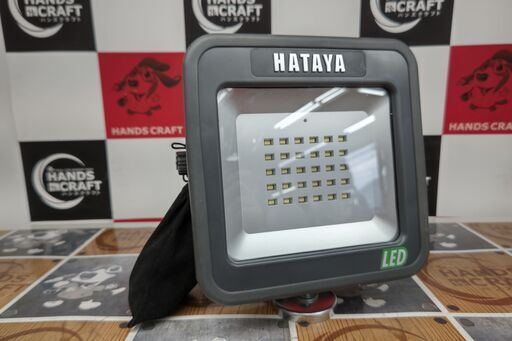 【ハンズクラフト安佐北店】ハヤタ　ライト　LWK-15　中古