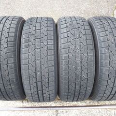 冬 VW アウディ A4 ワーゲン 人気のスパルコ【富山】アウディA4 ヴァリアント ゴルフ ビートル トゥーラン 205/60R16 PCD112 +37 ET37 中古4本