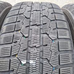 冬 VW アウディ A4 ワーゲン 人気のスパルコ【富山】アウディA4 ヴァリアント ゴルフ ビートル トゥーラン 205/60R16 PCD112 +37 ET37 中古4本