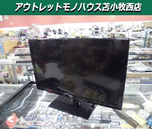 液晶テレビ パナソニック 24型 TH-L24C6 2013年製 24インチ Panasonic ブラック 苫小牧西店