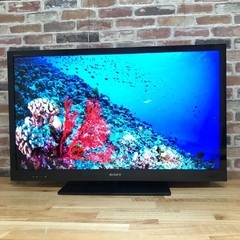 即日受渡❣️SONY40型ブラビアHDMI4映画鑑賞最適❗️20000円❗️