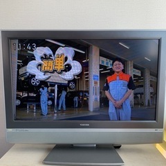 液晶テレビ　