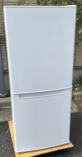 RKGRE-784】特価！ニトリ/106L 2ドア冷凍冷蔵庫/NTR-106/中古品/2019年