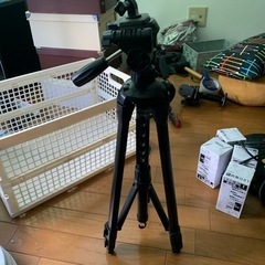 【ネット決済】カメラ　三脚