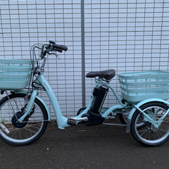 ブリジストン フロンティアラクットワゴン 2019年モデル 3輪電動 