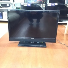 MITSUBISHI 液晶テレビ 32インチを紹介いたします！！トレジャー 
