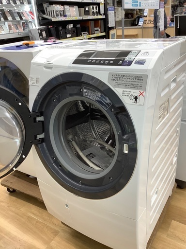 【トレファク高槻店】取りに来れる方限定！【HITACHI】のドラム式洗濯乾燥機です！！
