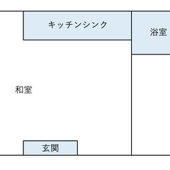 八幡宿駅(千葉駅迄4駅)車8分🉐初期費用無料🐶🐱🆗駐車場1台🥳🍻地域最安値💰💯お得です - 不動産