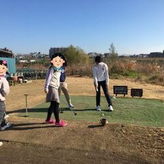【女子ゴルフイベント】新春ゴルフコンペ − 東京都
