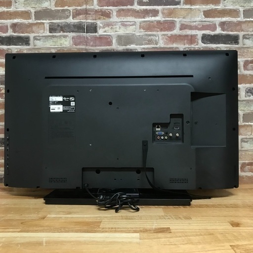 即日受渡❣️日立40型臨場感あふれるサウンド効果を楽しめます