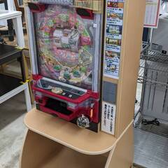 福祉向けパチンコ? トレパチ TOYOMARU 福祉向け専用 パチンコ 実機 