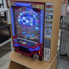 福祉向けパチンコ? トレパチ TOYOMARU 福祉向け専用 パチンコ 実機 