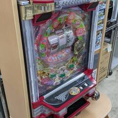 福祉向けパチンコ? トレパチ TOYOMARU 福祉向け専用 パチンコ 実機 