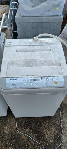 Panasonic　全自動洗濯機　NA-F50B11