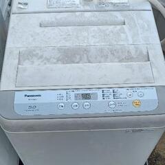 Panasonic　全自動洗濯機　NA-F50B11