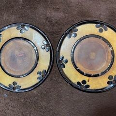 値下げ！鼓・昭和新作・芸術品　桜に鳴子金蒔絵