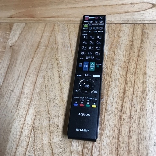 即日受渡❣️SHARPアクオス40型 | mitsuryu.co.uk