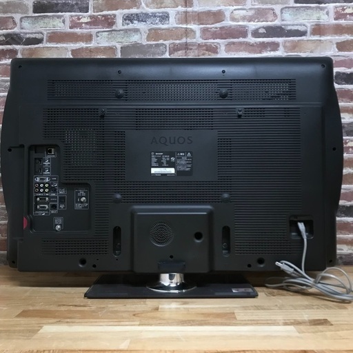 即日受渡❣️SHARPアクオス40型 - 液晶テレビ 