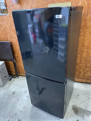 R1001　ハイアール　１４８L　2020年　2ドア冷蔵庫