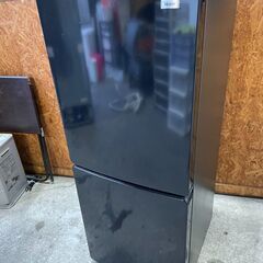 R1001　ハイアール　１４８L　2020年　2ドア冷蔵庫