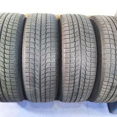 冬 VW純正 ザ ビートル【富山】16インチ  VW ワーゲン THE ビートル 215/60R16 Xアイス ミシュラン スタッドレス 中古4本 PCD112 ET37 +37