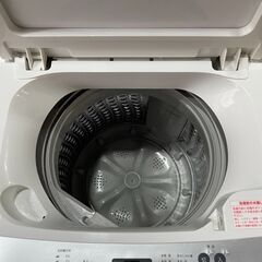 R1105　ツインバード　洗濯機　2019年　５．５ｋｇ