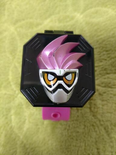 仮面ライダーエグゼイド時計 とろ 南行徳のおもちゃ ヒーロー遊び の中古あげます 譲ります ジモティーで不用品の処分
