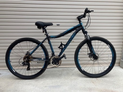 最終値下げ!GARNEAU マウンテンバイクXC-SOIL 27.5-