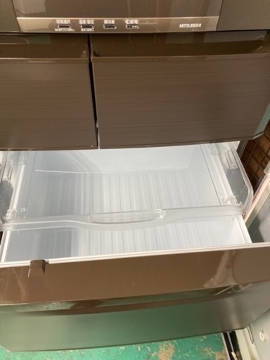 A1220 三菱冷蔵庫