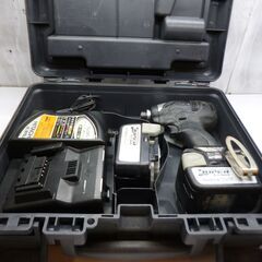 愛品館八千代店】日立 WH14DBAL2 コードレスインパクトドライバ