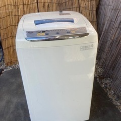 洗濯機2014年製4.5kg
