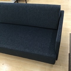 12/17【✨モデルルーム展示品✨】 定価215,600円 FLANNEL SOFA/フランネルソファ カウチソファ ソファ