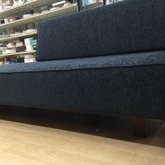 12/17【✨モデルルーム展示品✨】 定価215,600円 FLANNEL SOFA/フランネルソファ カウチソファ ソファ