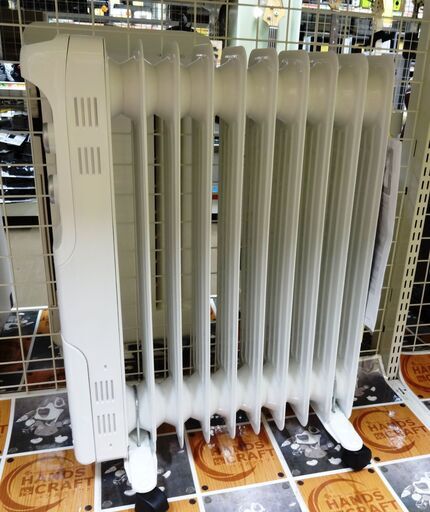 アイリス オイルヒーター POH-1210KS 中古品 2019年製