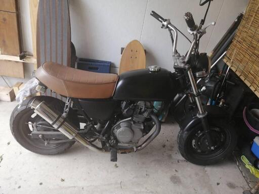 お値下げホンダ エイプ50 廃車済 エイプ50 Honda エイプ50 ホンダ