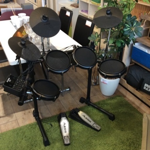 品 ALESIS 電子ドラム TURBO DRUM MODULE | noonanwaste.com