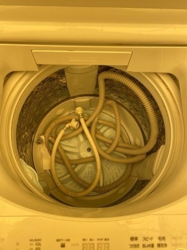 HS157⭐️説明文必読‼️TOSHIBA 7.0㎏洗濯機