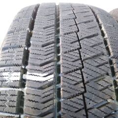冬 15インチ VRX2 ブリヂストン 205/65R15 点検OK 4本【富山 手渡しもOK】日本製 ブリザック BS ブリジストン 205/65/15 中古 205/65-15
