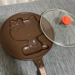 キティちゃん ホットケーキꪔ̤̮‪ タダ！ 決まりました