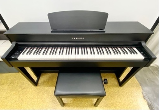 6か月保証】ヤマハ グラビノーバ 電子ピアノ CLP-635B