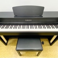【6か月保証】ヤマハ グラビノーバ 電子ピアノ CLP-635B