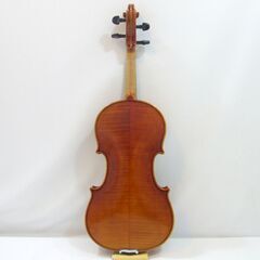 メンテ済み 超美品 分数7/8 スズキバイオリン 上級モデル No1200 Eternal 1981年 エターナル 虎杢 国産 ヴァイオリン 超希少モデル 全国発送対応 中古バイオリン 名古屋近郊 手渡し可能 愛知県清須市より 管理（カ）8757