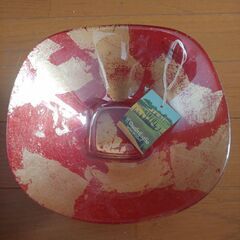 ??イタリア製　ガラス加工工芸製品　ハイセンス